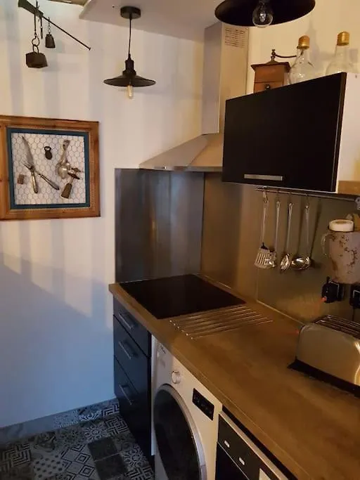 Apartmán Loft Parisien