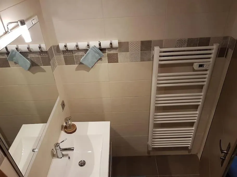 Apartmán Loft Parisien Francie