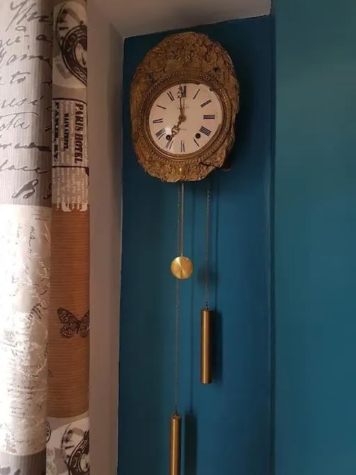 Apartmán Loft Parisien 0*, Paříž Francie