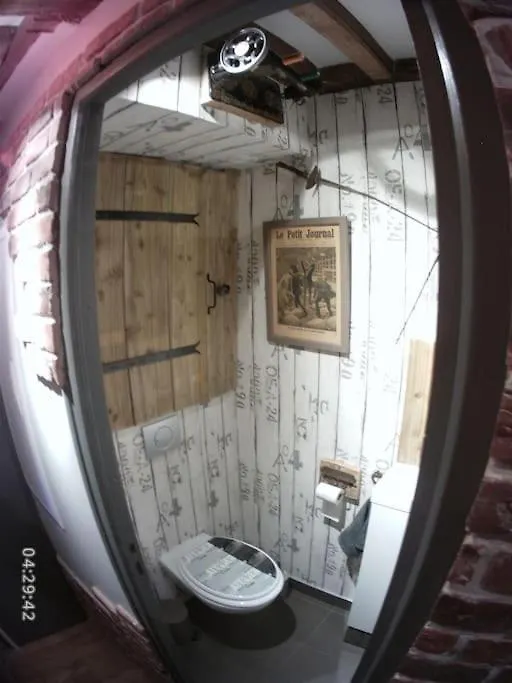 Apartmán Loft Parisien