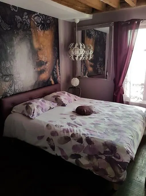 Apartmán Loft Parisien