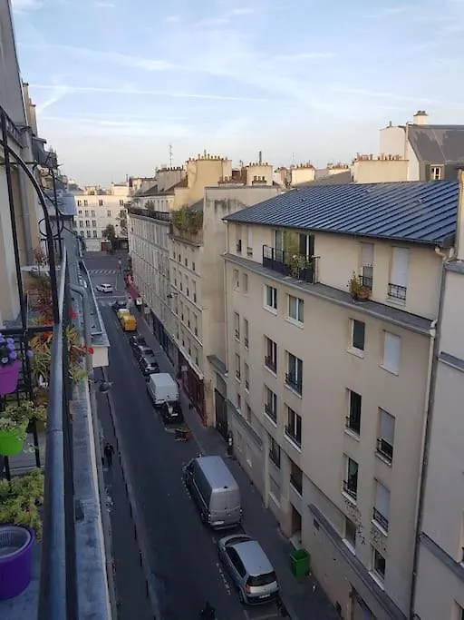 Apartmán Loft Parisien