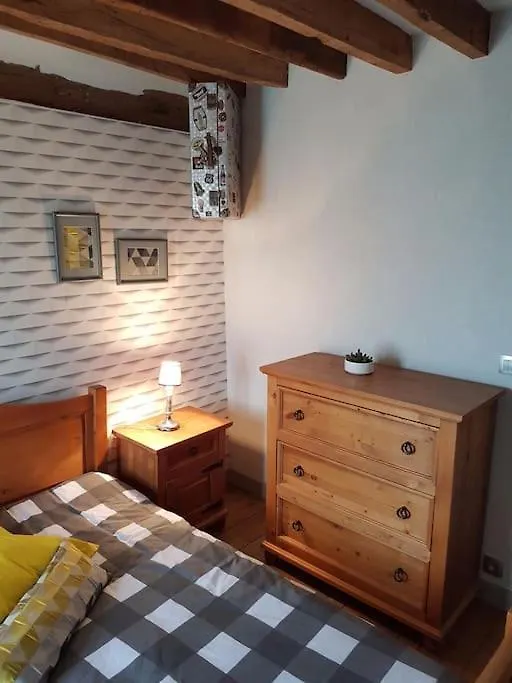 Apartmán Loft Parisien