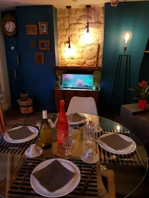 Апартаменты Loft Parisien Франция