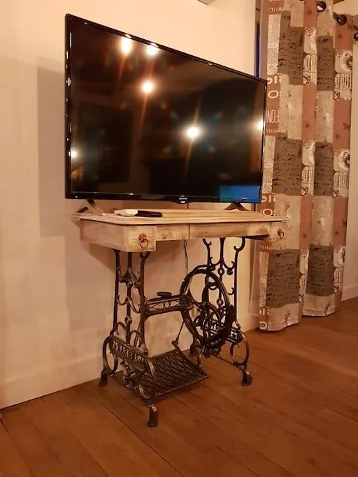Апартаменты Loft Parisien